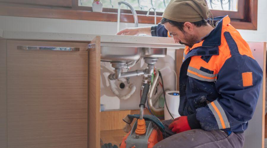 Professional same day plumber in Advance, NC